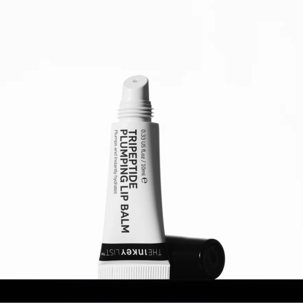 The Inkey List Tripeptide Plumping Lip Balm